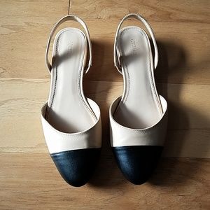 Forever 21 cap toe shoes sz 8